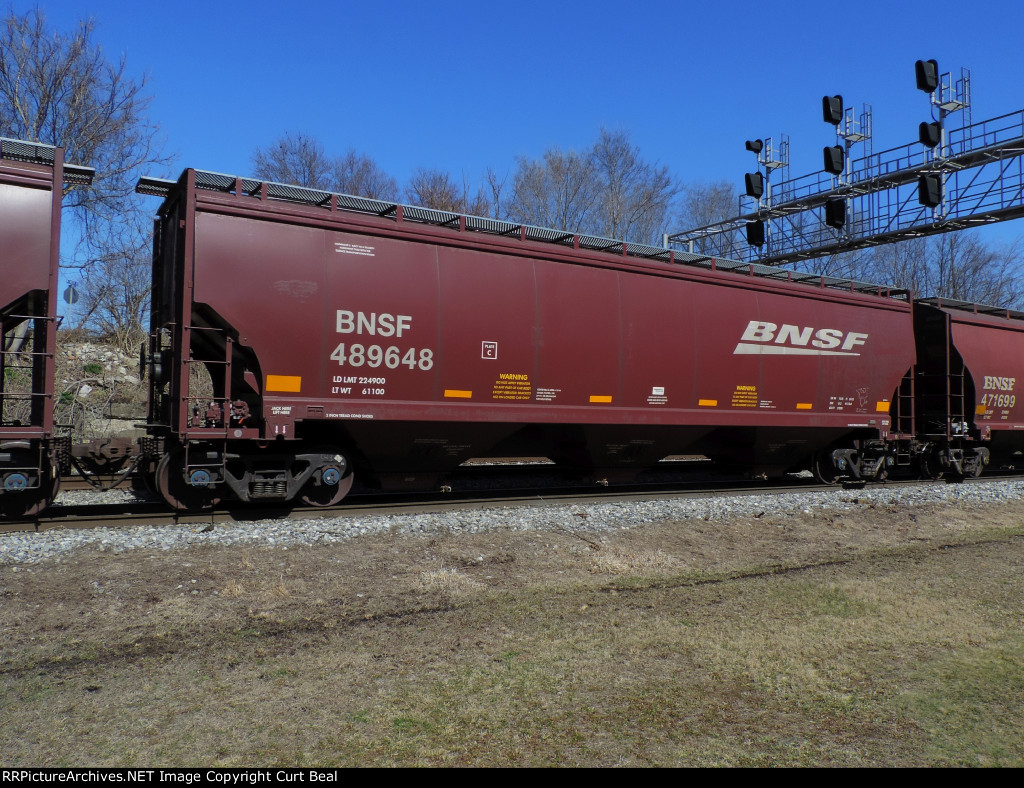 BNSF 489648